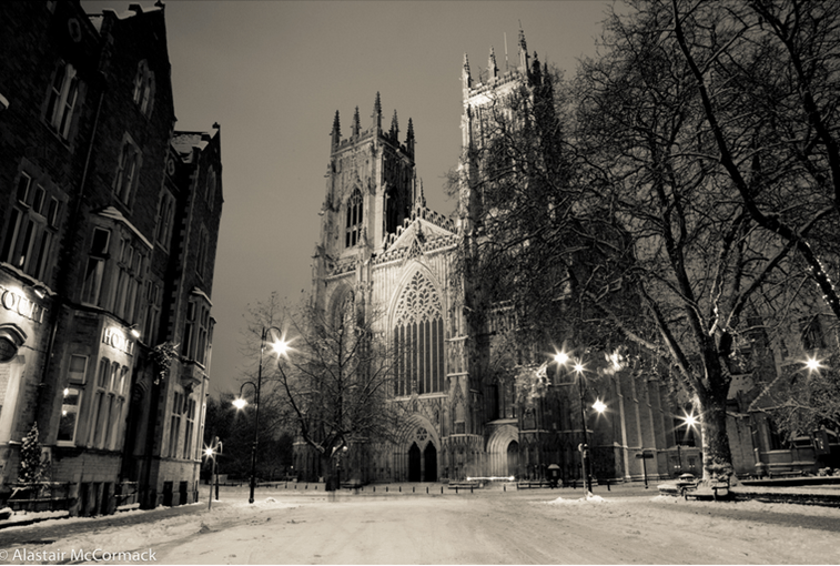 Copyright: All rights reserved by Alastair McCormack