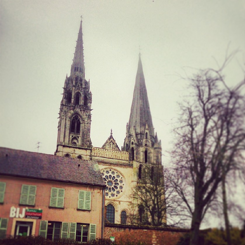 Chartres Cathedral