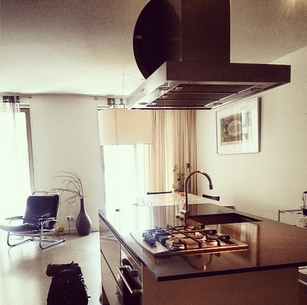 Our beautiful apartment