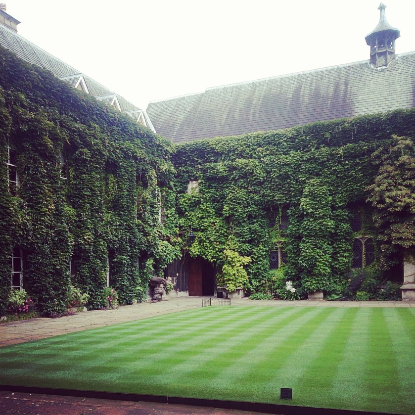 Lincoln College, Oxford