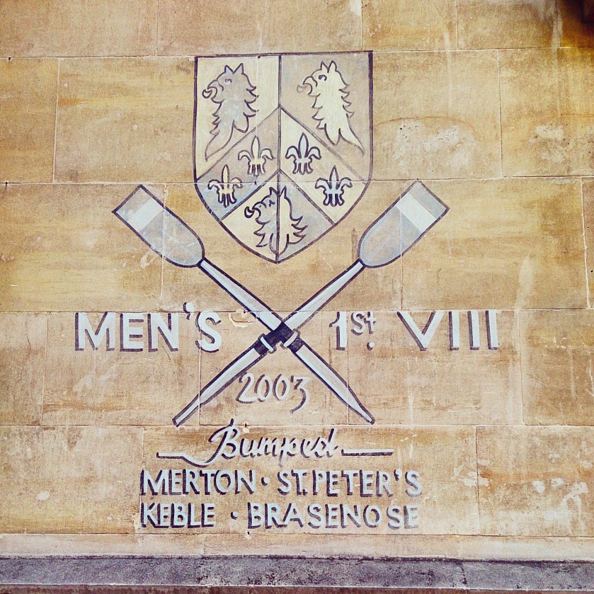 Christ College, Oxford