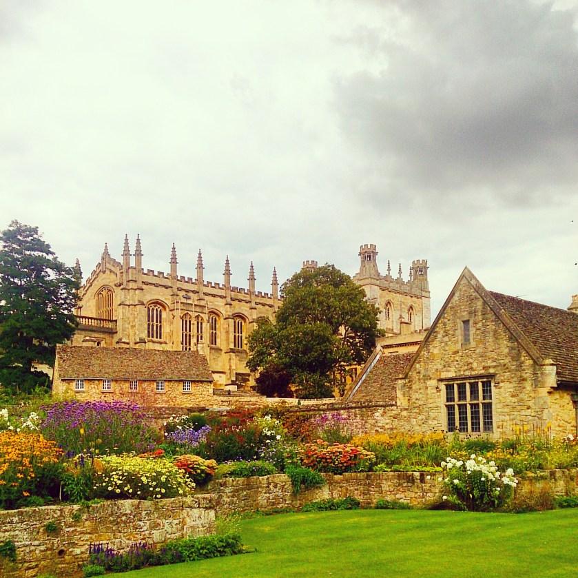 Christ College, Oxford