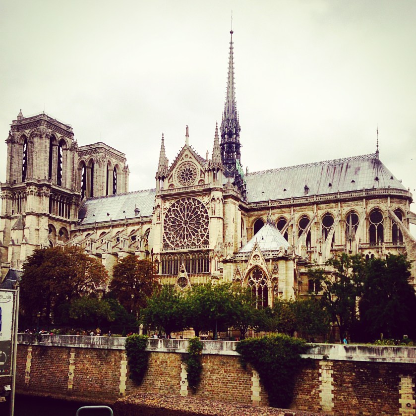 Notre-Dame Cathedral