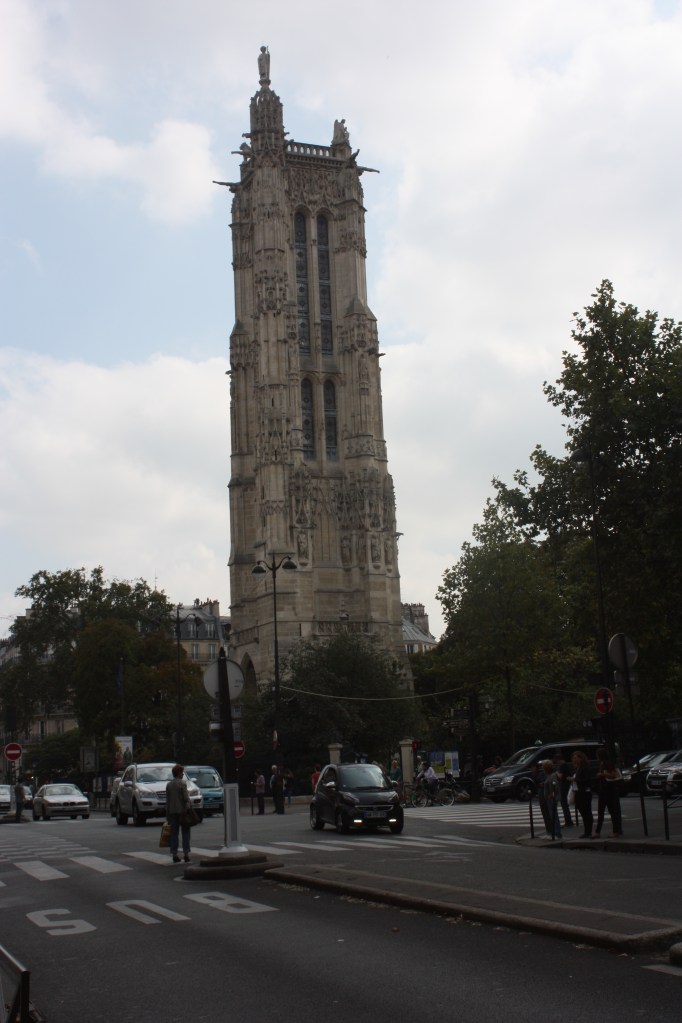 Tour Saint-Jacques