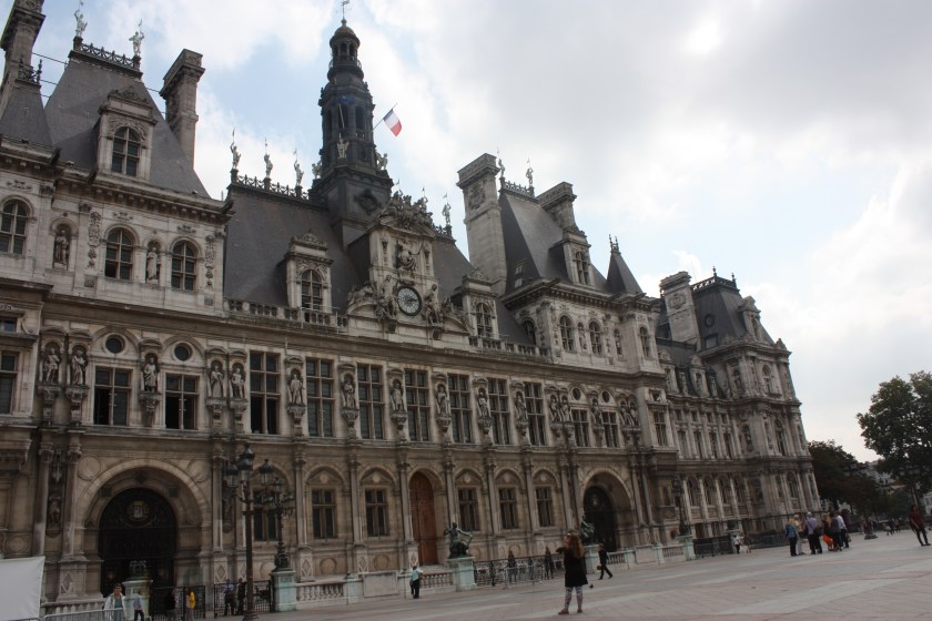 Hôtel de Ville