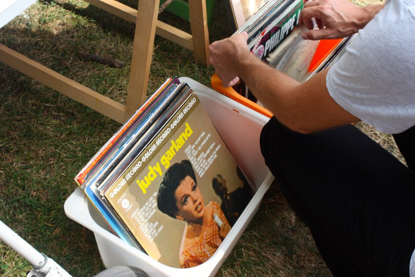 Records - My Dad's passion!