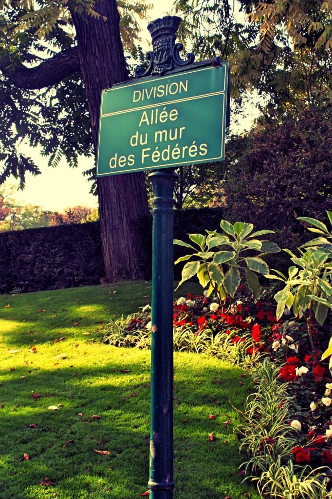 Père Lachaise Cemetery