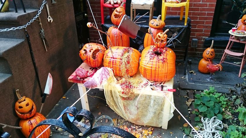 Surgery gone horribly wrong...