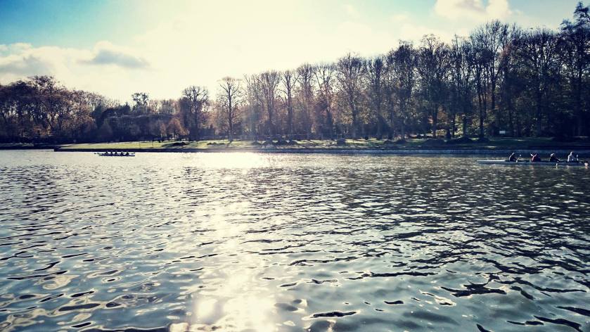 Le Grand Canal, Château de Versailles
