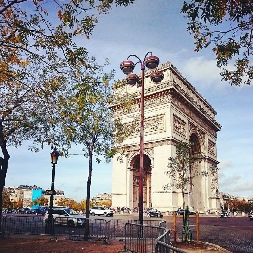 Arc de Triomphe