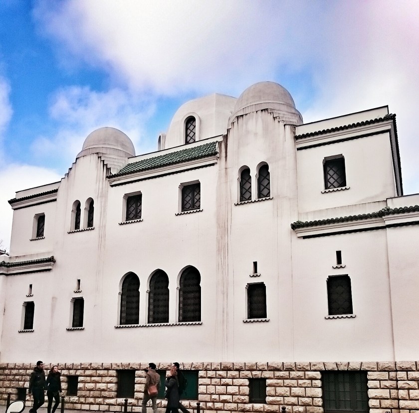 La Grande Mosquée de Paris