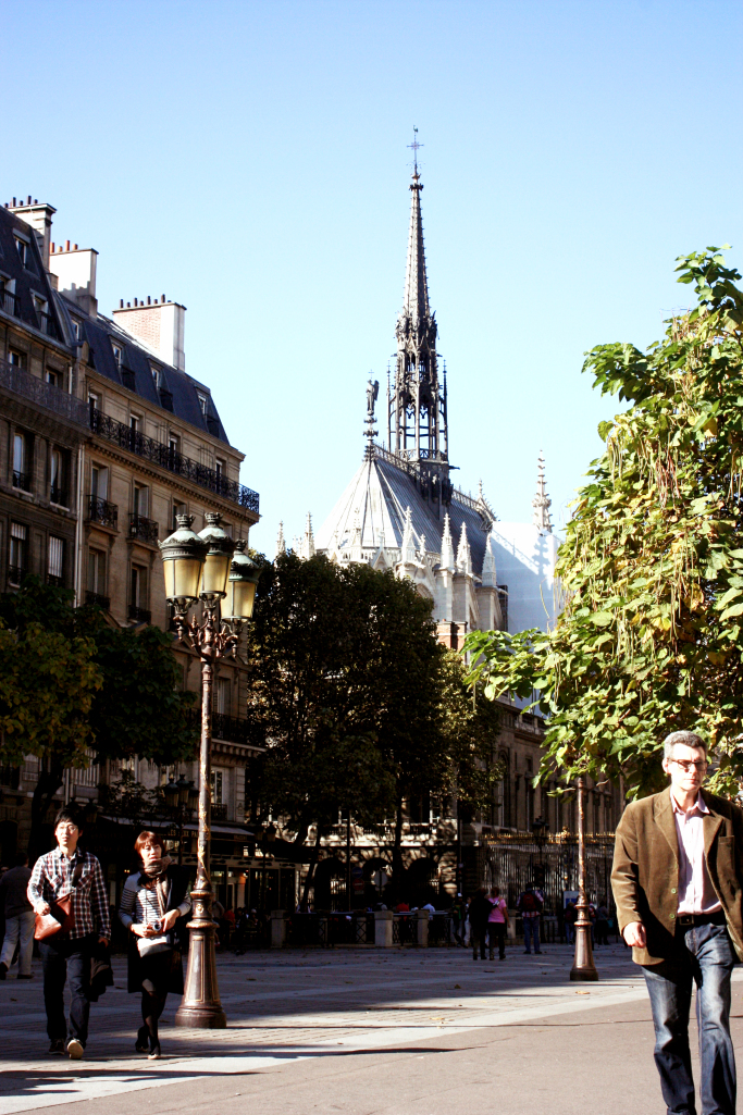 Sainte-Chapelle, Paris