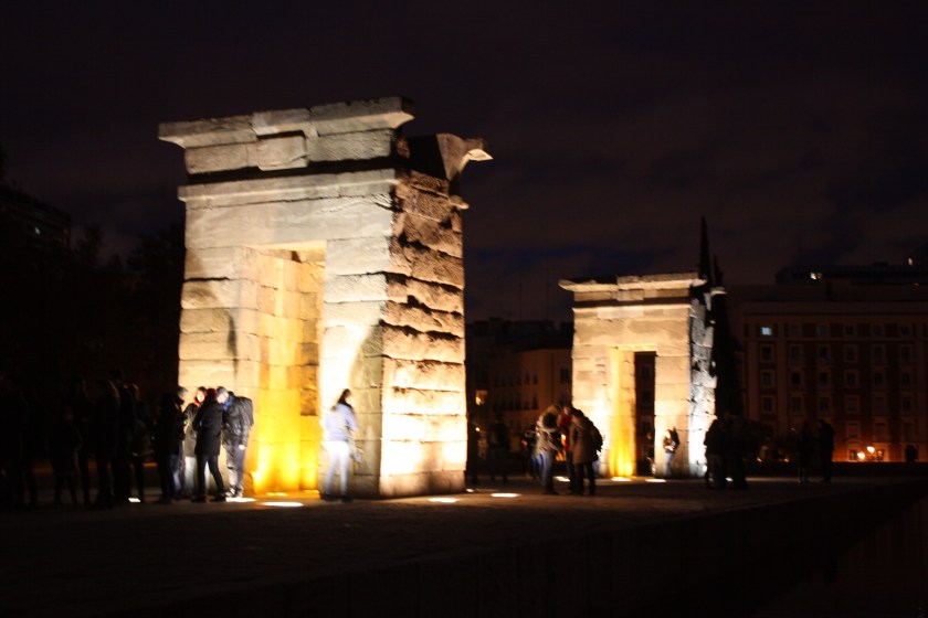 Templo de Debod