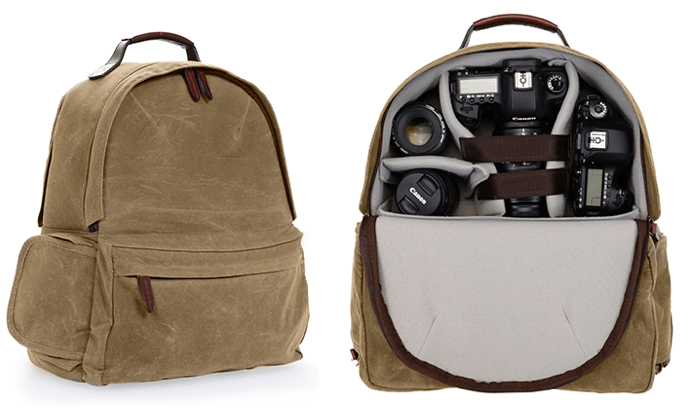 The Bolton Street Backpack 