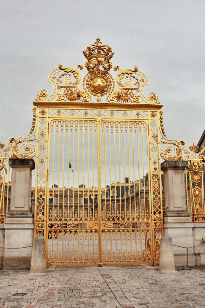 A day at the Palace of Versailles