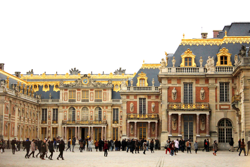 Versailles Christmas