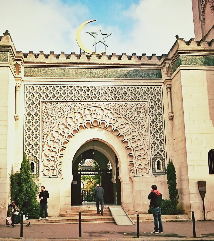 La Grande Mosquée de Paris