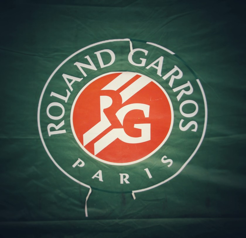 Roland Garros Logo