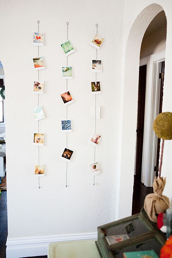 How display Postcards in House, Roisin Grace. Photo credit: House of Jade Interiors