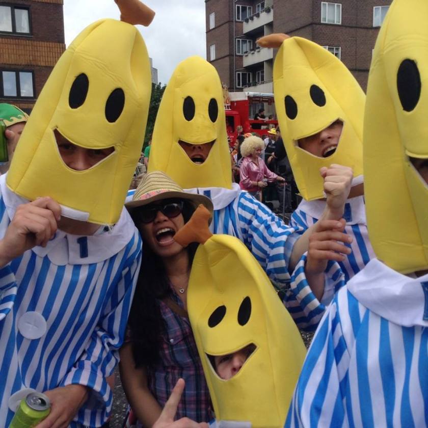 The Au Pair Series, Mary in Denmark