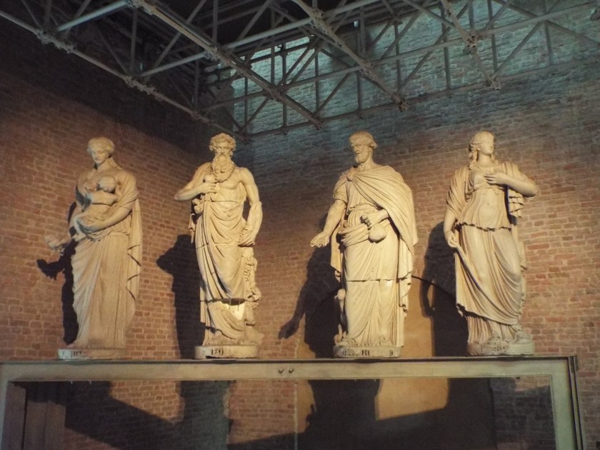 Au Pair in Italy, Ashling, The Au Pair Series