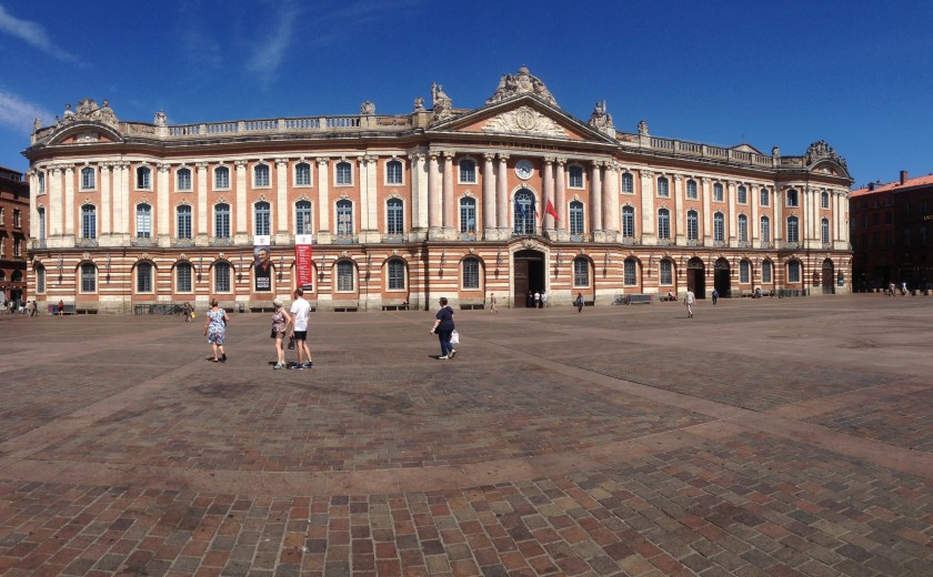 Caitlin Au Pair in South of France