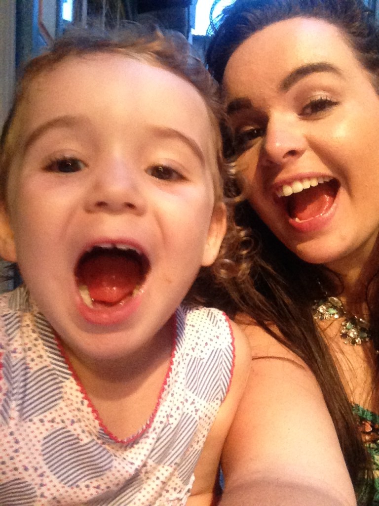 Caitlin Au Pair in South of France