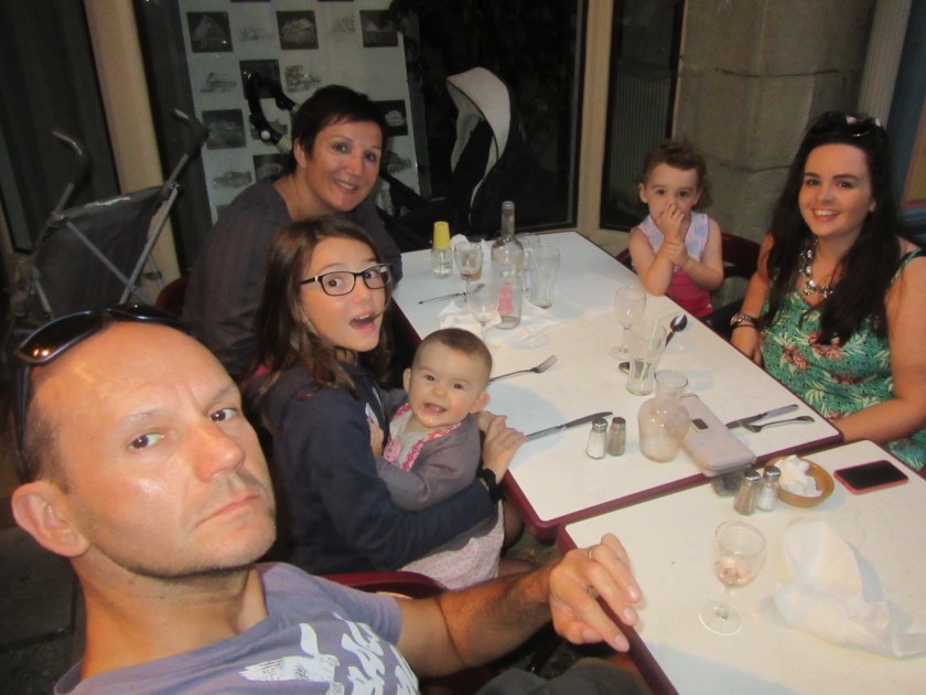 Caitlin Au Pair in South of France