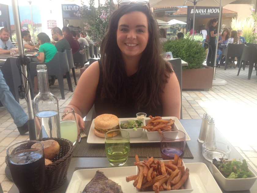 Caitlin Au Pair in South of France