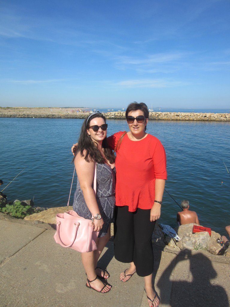 Caitlin Au Pair in South of France