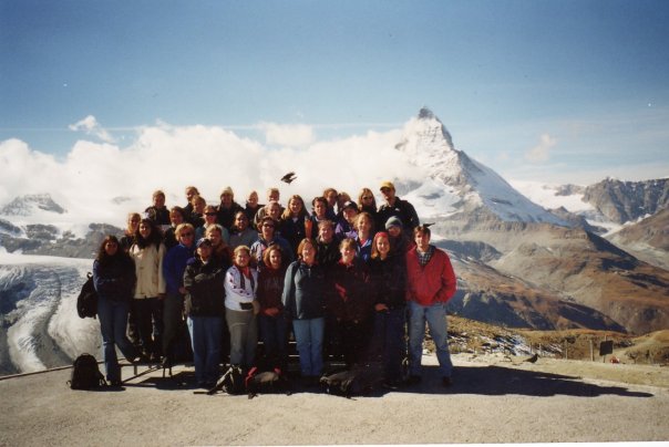 Mandy, Au Pair Geneva, Au Pair Series