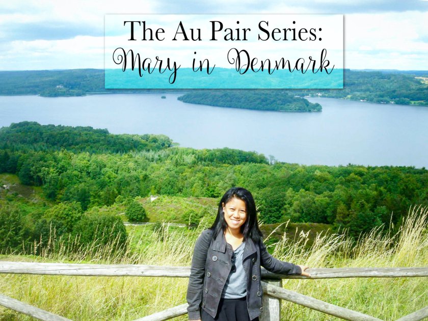 The Au Pair Series, Mary in Denmark