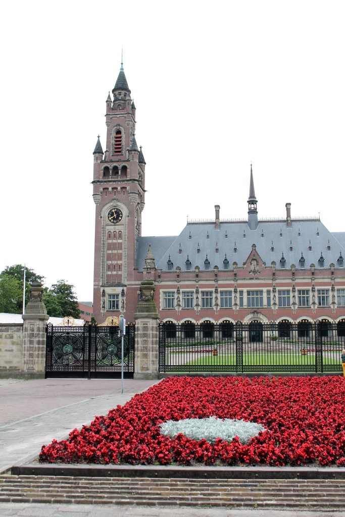 The Au Pair Series -Marianne in Den Haag, Netherlands