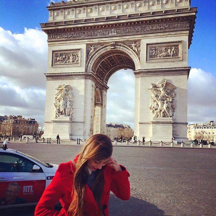 Brooke Au Pair in Paris, France, The Au Pair Series