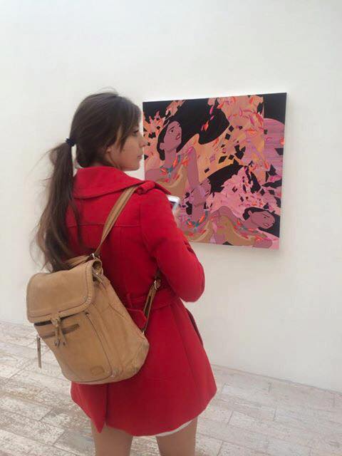 Brooke Au Pair in Paris, France, The Au Pair Series