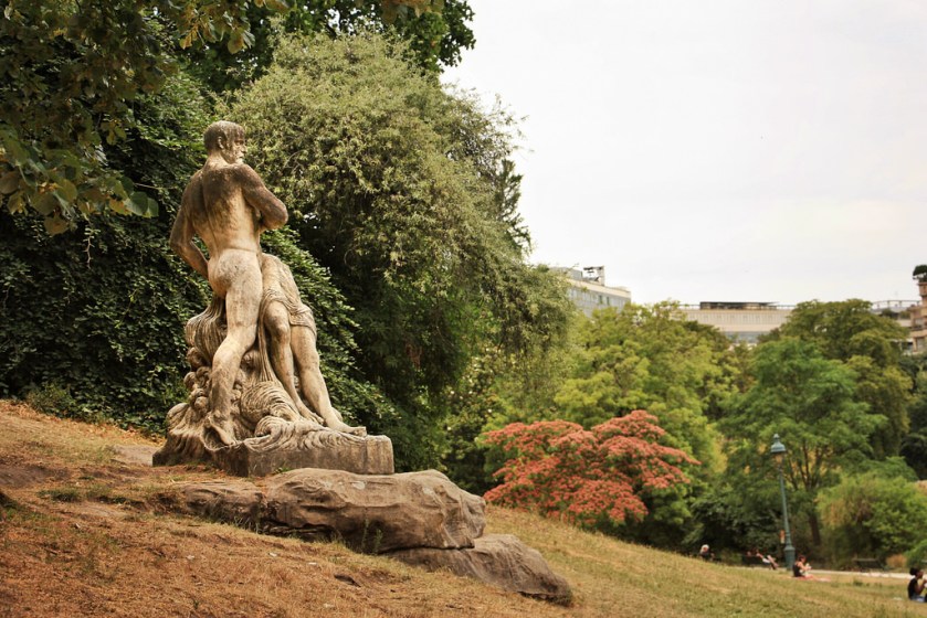 Parc Montsouris