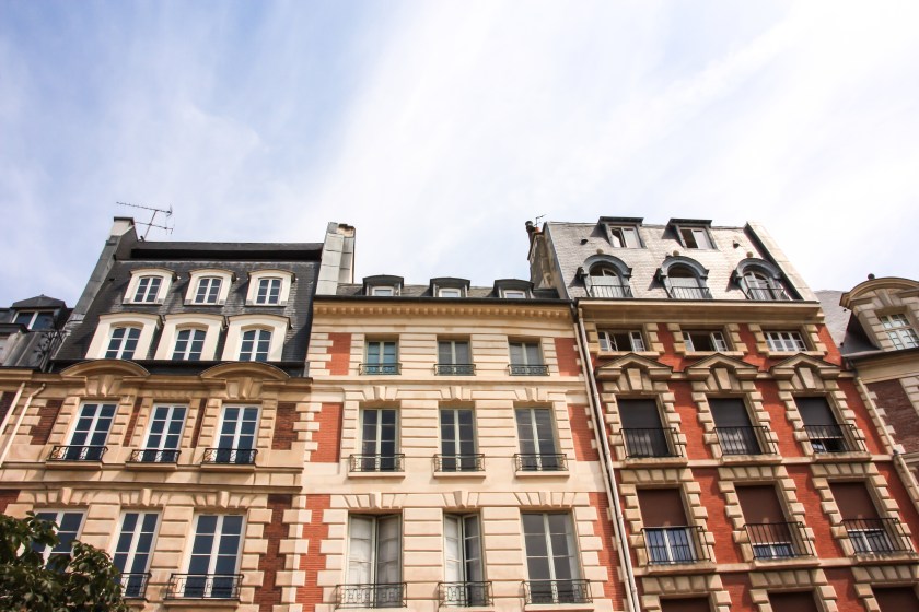 Paris Buildings and architecture, Paris France