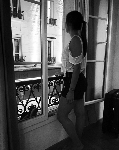 Brooke Au Pair in Paris, France, The Au Pair Series