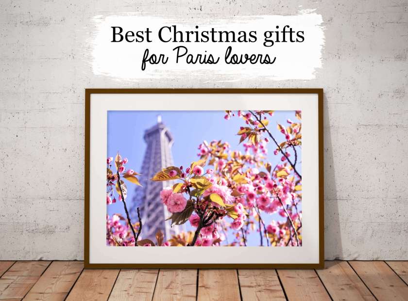 Best Christmas gifts for Paris Lovers on Etsy