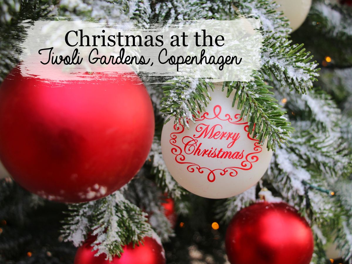 Christmas in Copenhagen: Tivoli&nbsp;Gardens