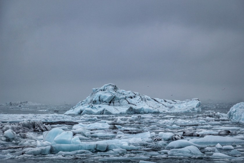 Jökulsárlón, Iceland