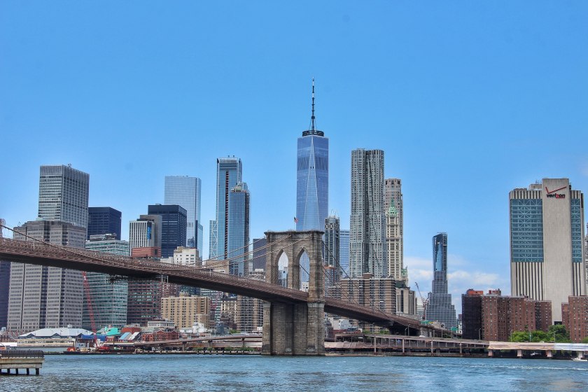 New York, USA, May - June 2018