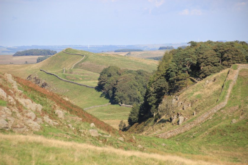 Hadrian's Wall